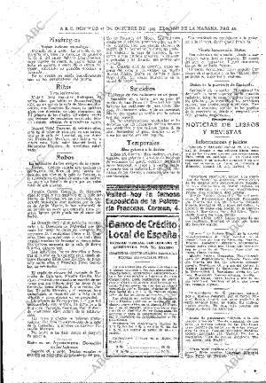 ABC MADRID 27-10-1929 página 43