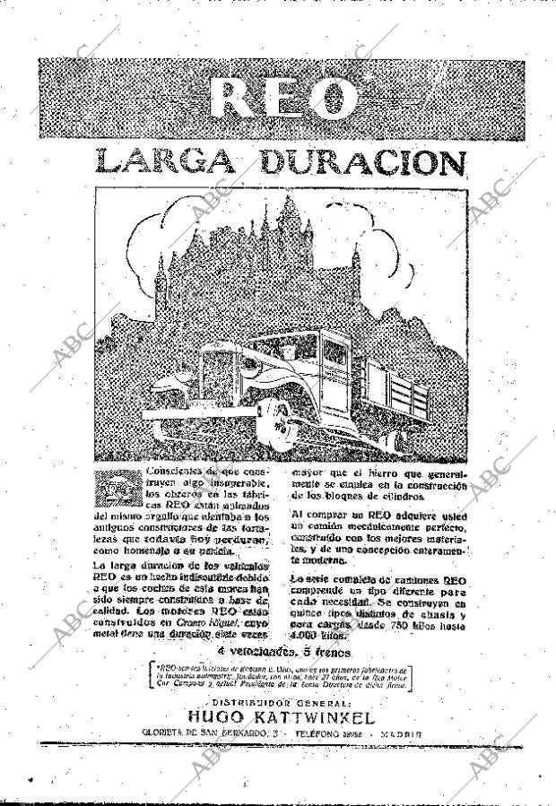 ABC MADRID 27-10-1929 página 44