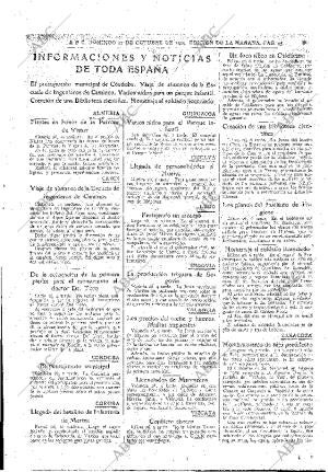 ABC MADRID 27-10-1929 página 45