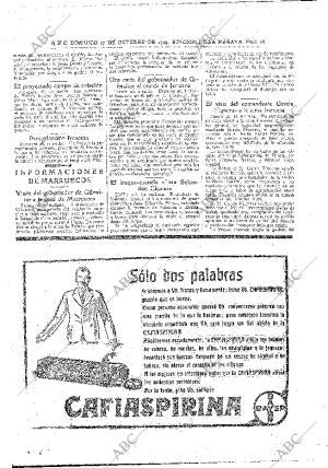 ABC MADRID 27-10-1929 página 46