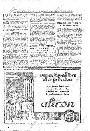 ABC MADRID 27-10-1929 página 48