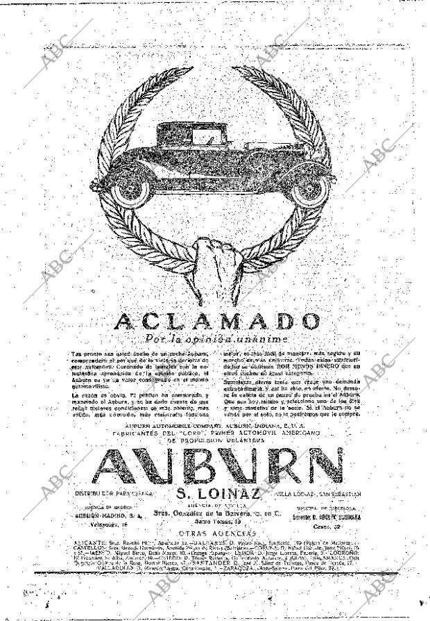 ABC MADRID 27-10-1929 página 52