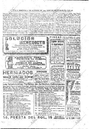 ABC MADRID 27-10-1929 página 58