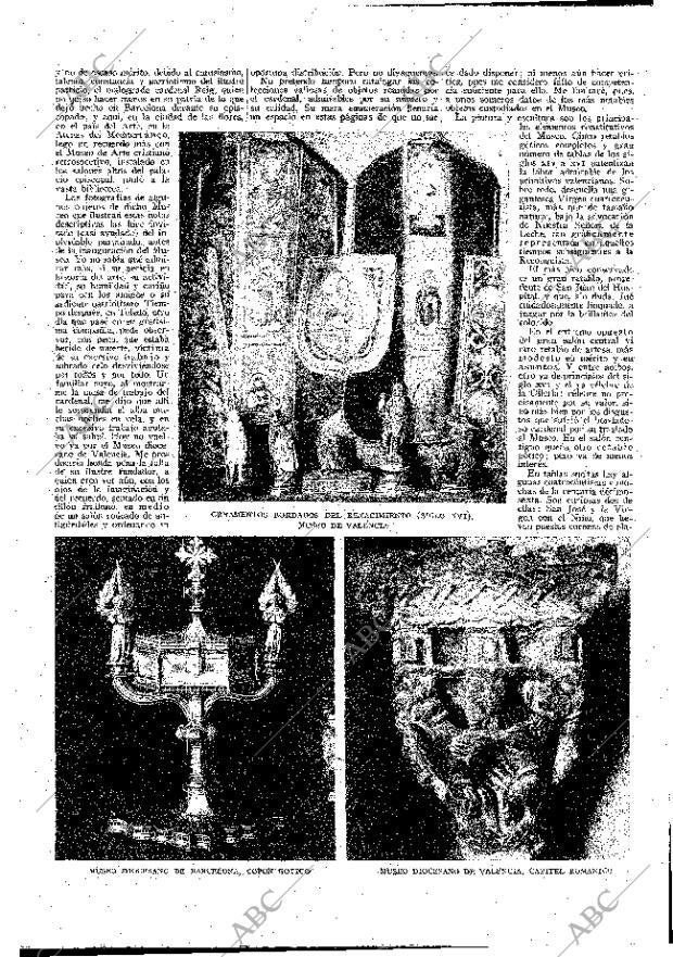 ABC MADRID 27-10-1929 página 6