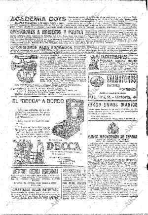 ABC MADRID 27-10-1929 página 60
