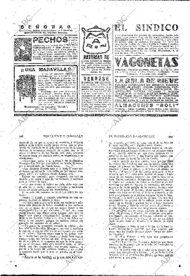 ABC MADRID 27-10-1929 página 62