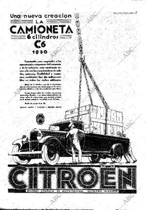 ABC MADRID 27-10-1929 página 72