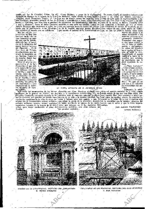 ABC MADRID 27-10-1929 página 9