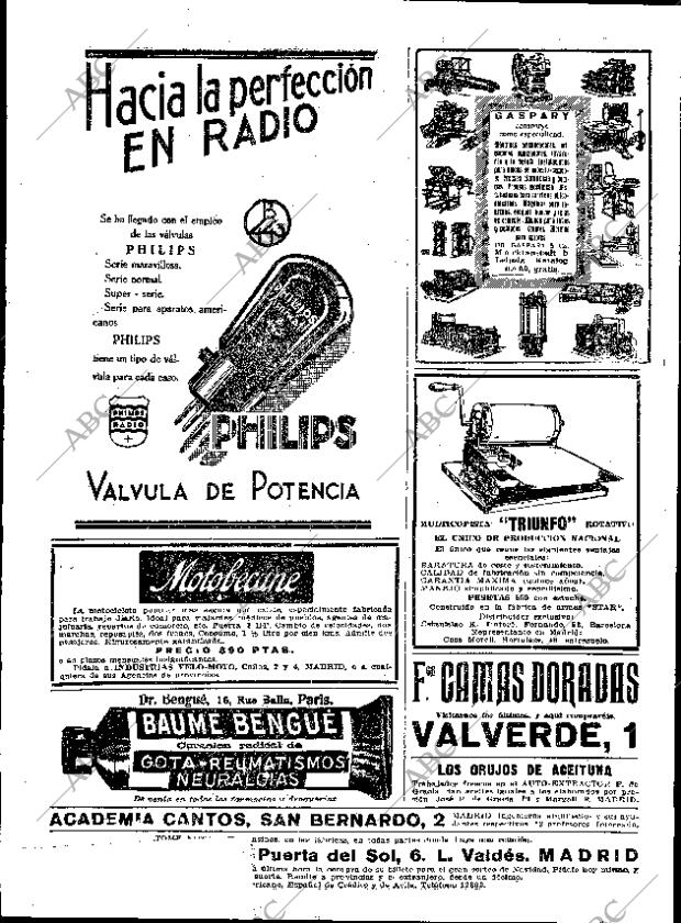 ABC SEVILLA 29-10-1929 página 2