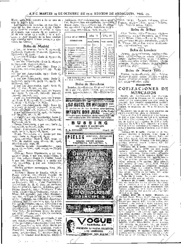 ABC SEVILLA 29-10-1929 página 45