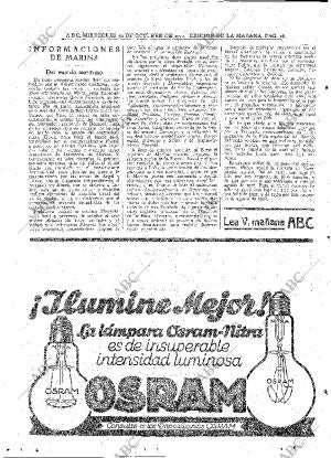 ABC MADRID 30-10-1929 página 16