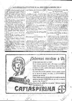ABC MADRID 30-10-1929 página 18