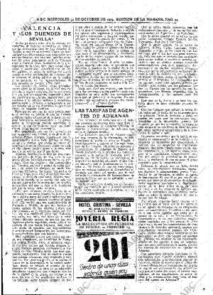 ABC MADRID 30-10-1929 página 19