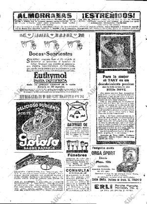 ABC MADRID 30-10-1929 página 2