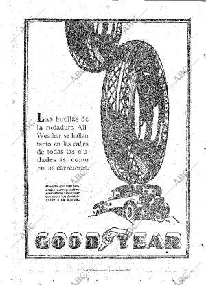 ABC MADRID 30-10-1929 página 20