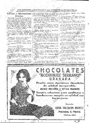 ABC MADRID 30-10-1929 página 24