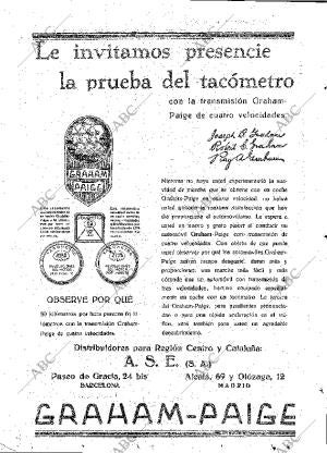 ABC MADRID 30-10-1929 página 28