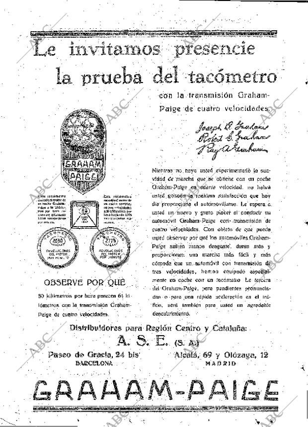 ABC MADRID 30-10-1929 página 28
