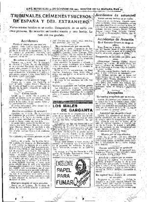 ABC MADRID 30-10-1929 página 31