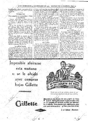ABC MADRID 30-10-1929 página 32