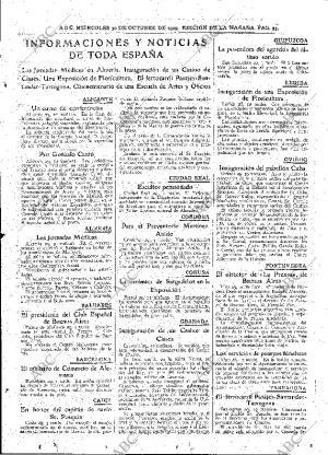 ABC MADRID 30-10-1929 página 35
