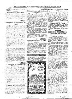 ABC MADRID 30-10-1929 página 36