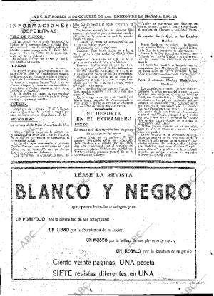 ABC MADRID 30-10-1929 página 38