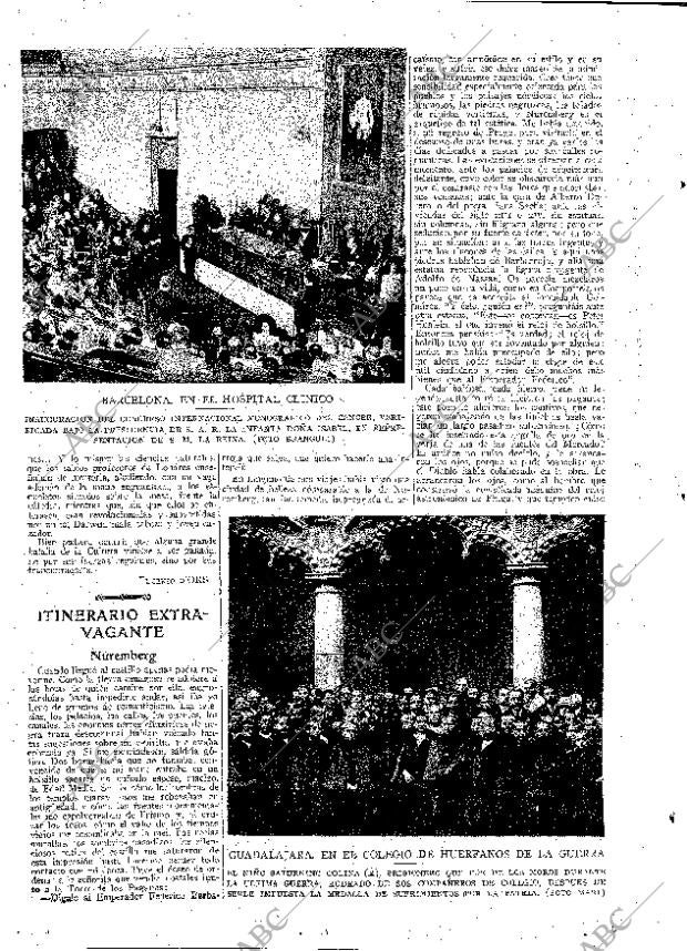 ABC MADRID 30-10-1929 página 4