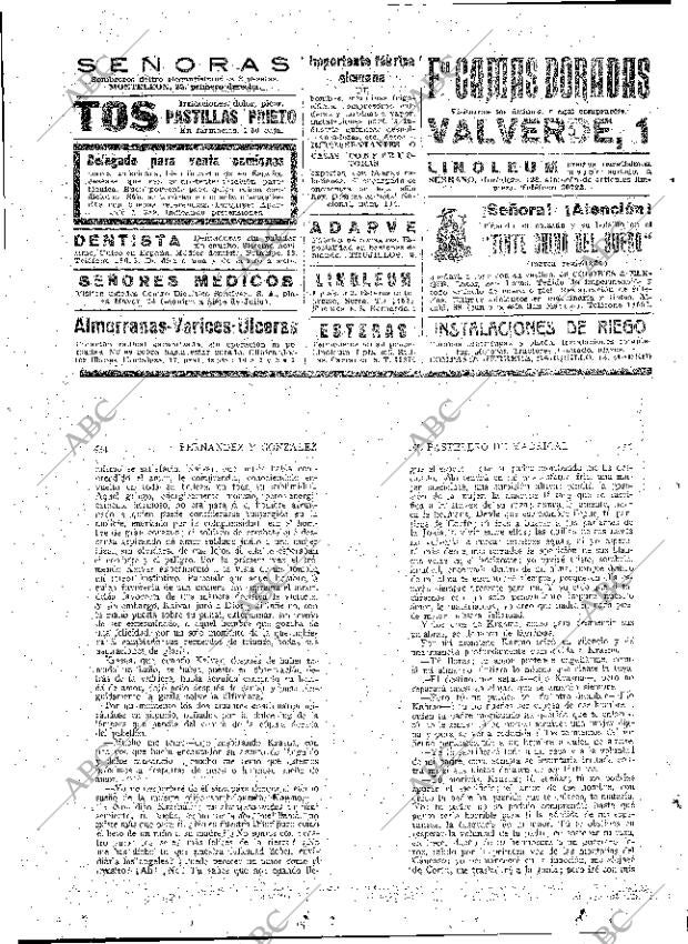 ABC MADRID 30-10-1929 página 46