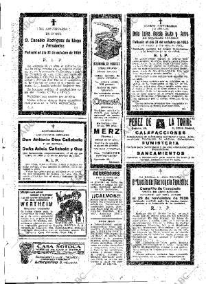 ABC MADRID 30-10-1929 página 49