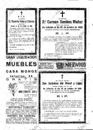 ABC MADRID 30-10-1929 página 50