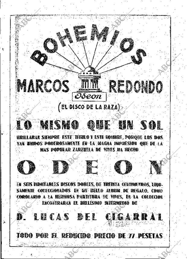 ABC MADRID 30-10-1929 página 51