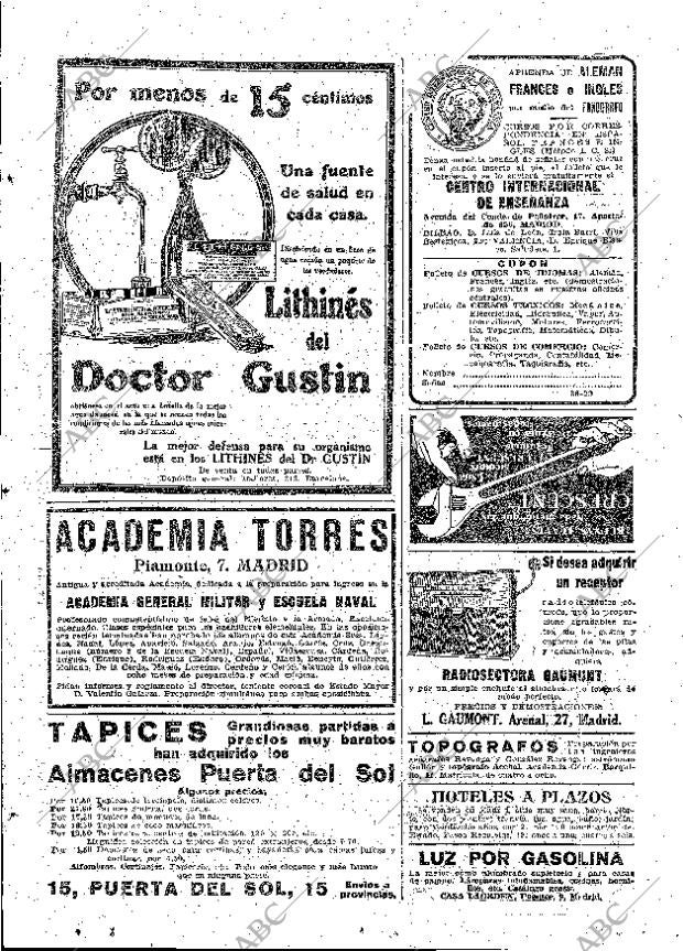 ABC MADRID 30-10-1929 página 53