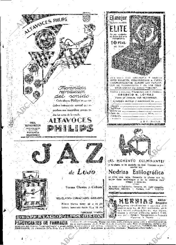 ABC MADRID 30-10-1929 página 55