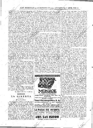 ABC MADRID 30-10-1929 página 6