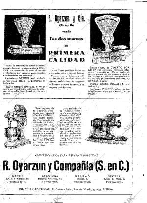 ABC MADRID 30-10-1929 página 8