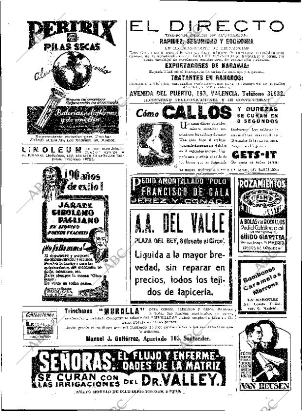 ABC SEVILLA 30-10-1929 página 2