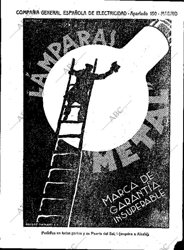 ABC SEVILLA 31-10-1929 página 2