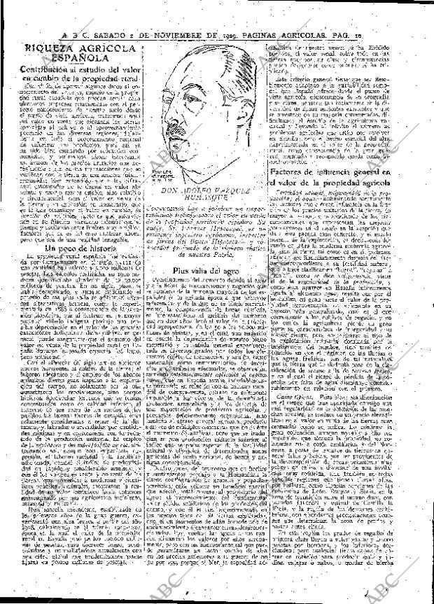 ABC MADRID 02-11-1929 página 10