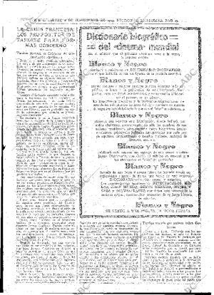 ABC MADRID 02-11-1929 página 17