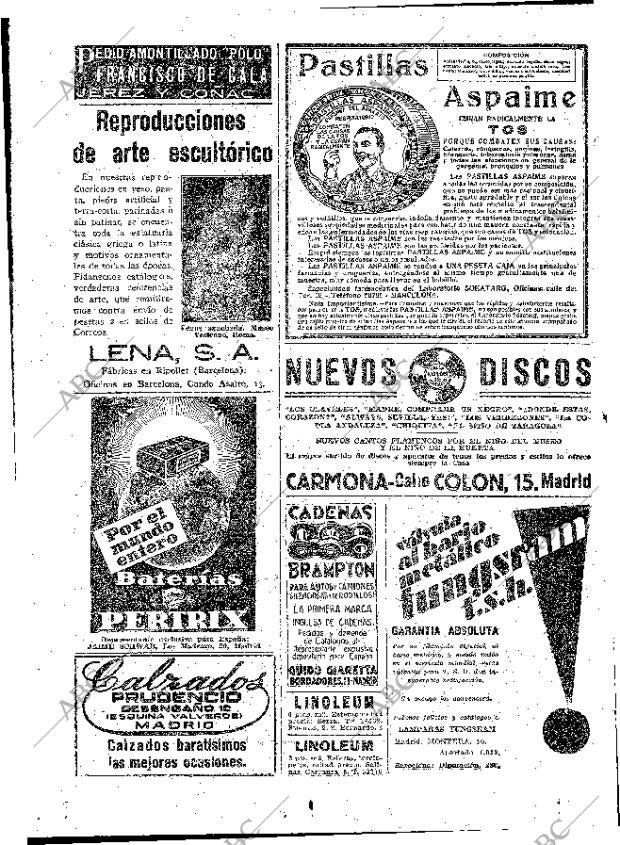 ABC MADRID 02-11-1929 página 2