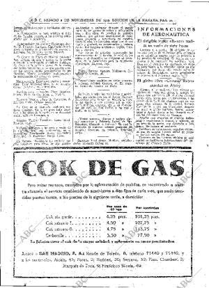 ABC MADRID 02-11-1929 página 26