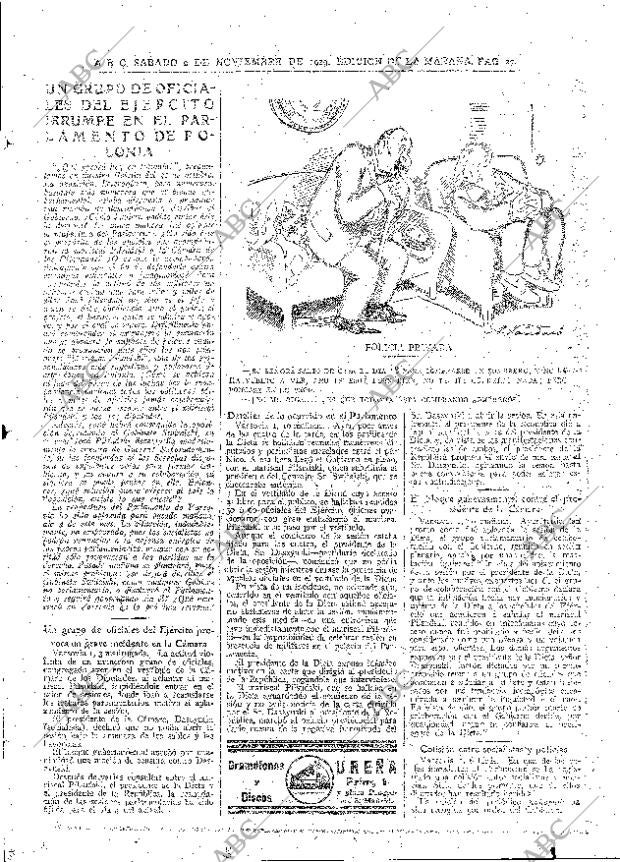 ABC MADRID 02-11-1929 página 27