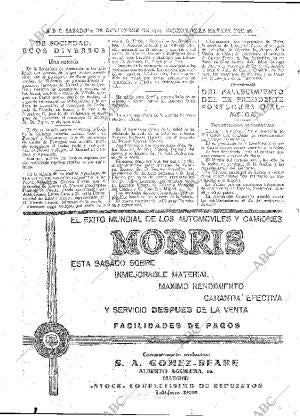 ABC MADRID 02-11-1929 página 28