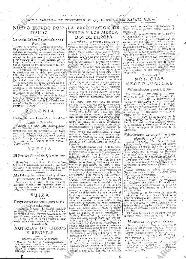 ABC MADRID 02-11-1929 página 30