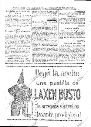 ABC MADRID 02-11-1929 página 36