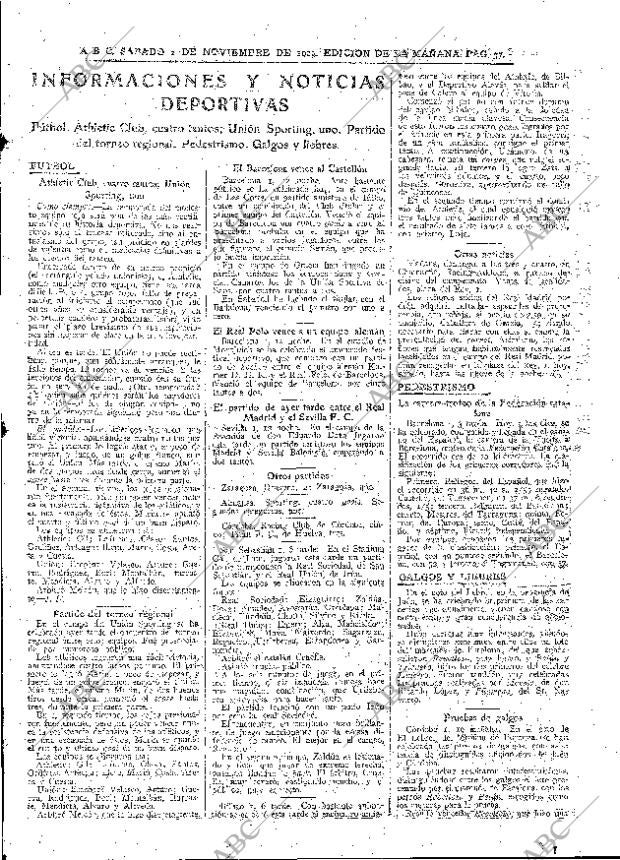 ABC MADRID 02-11-1929 página 37