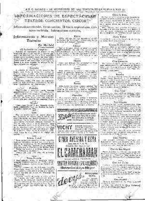 ABC MADRID 02-11-1929 página 39
