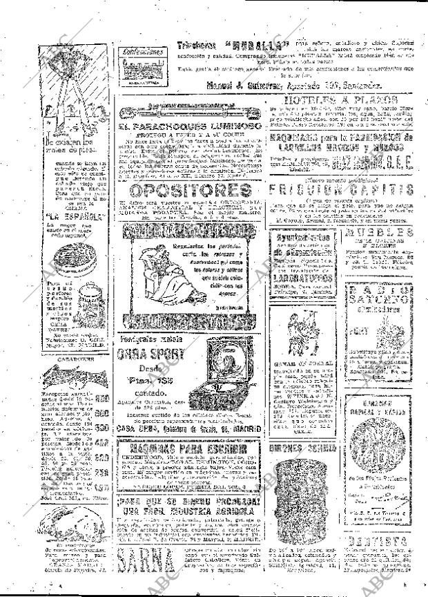 ABC MADRID 02-11-1929 página 46