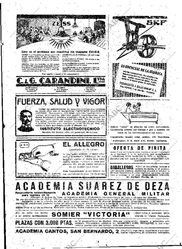 ABC MADRID 02-11-1929 página 47